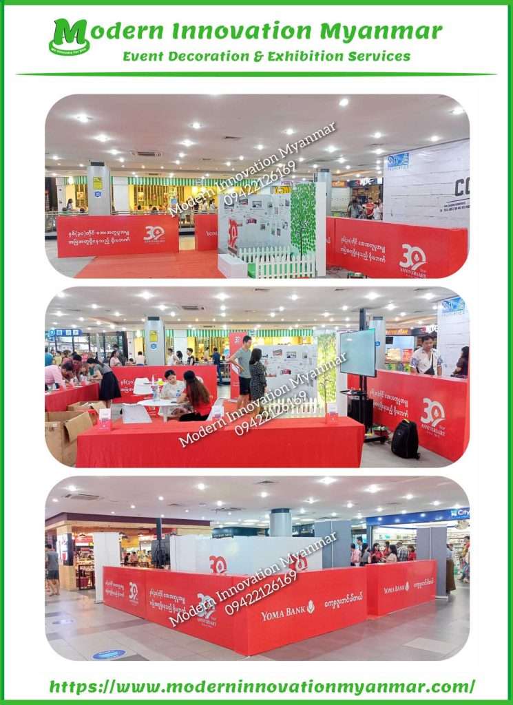 Event Set Up 