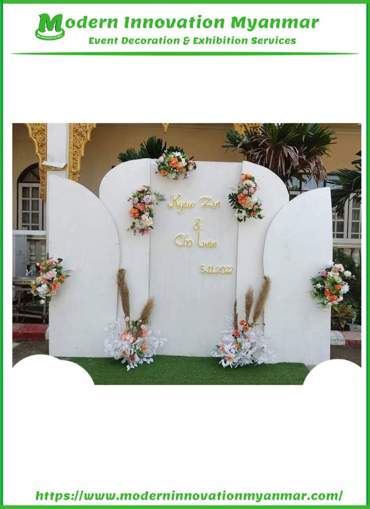 Party Decoration, Balloon Decoration, Backdrop Decoration, Stage Decoration