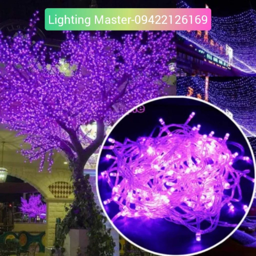 Lighting Decoration Services, Christmas Decoration, New Year Lighting Decoration, Outdoor Lighting Decoration