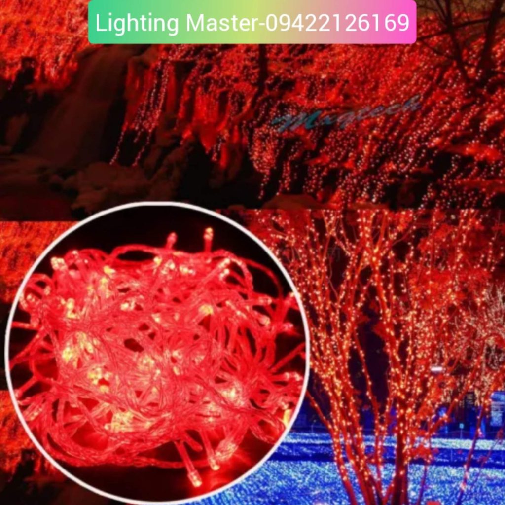 Lighting Decoration Services, Christmas Decoration, New Year Lighting Decoration, Outdoor Lighting Decoration