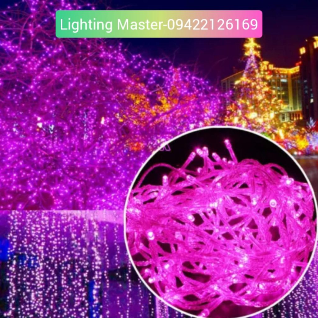 Lighting Decoration Services, Christmas Decoration, New Year Lighting Decoration, Outdoor Lighting Decoration