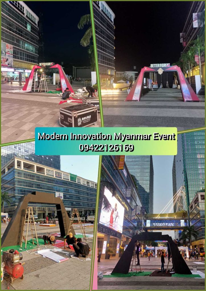 Entrance Arch Decoration, Entrance Set Up, Photo Booth, Backdrop, Stage, Event Decoration