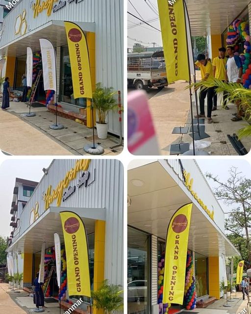Display Stand, Promotion Stand, Display Booth, Event Display 