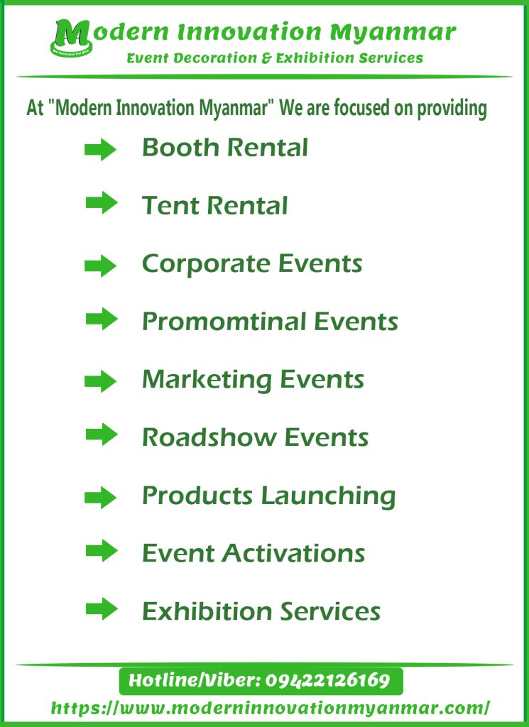 Event Designs & Decoration Services 