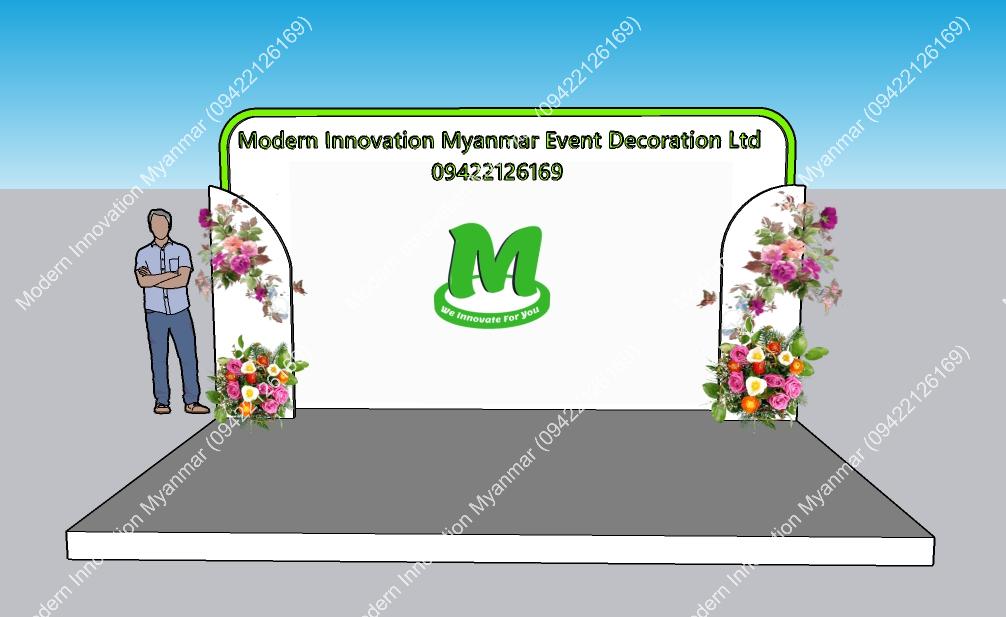 Event Decoration, Booth Decoration, Event Designs Services, Tent Rental Services