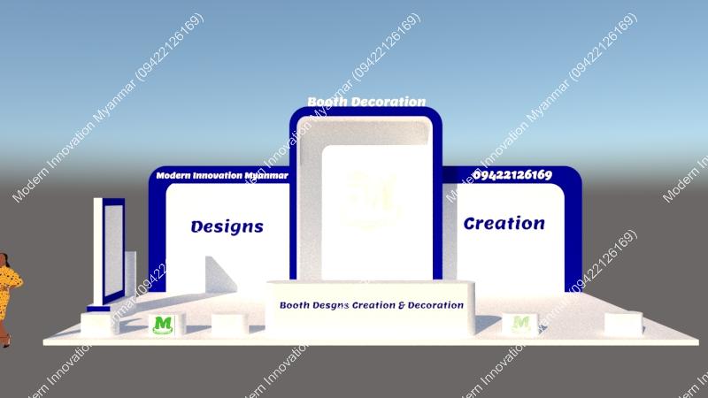 Event Management, Event Planning, Booth Decoration, Exhibition Servies