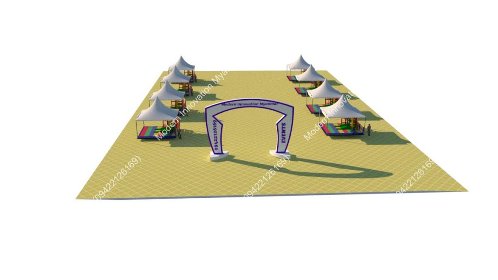 Event Decoration, Event Entrance, Booth Set Up, Photo Booth, Backdrop Decoration