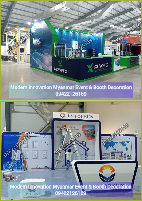 Myanmar Electric Power and Solar Energy Storage Photovoltaic Lighting Expo 2025