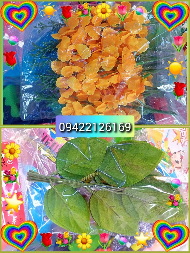 Thingyan Decoration, Padauk Decoration, Water Party Decoration
