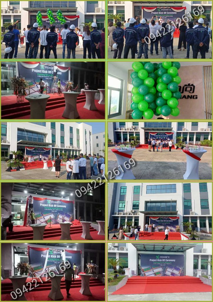 Opening Events, Balloon Decoration, Party Decoration, Ribbon Cutting Events, Backdrop, Photo Booth, Stage, Audio, Lighting