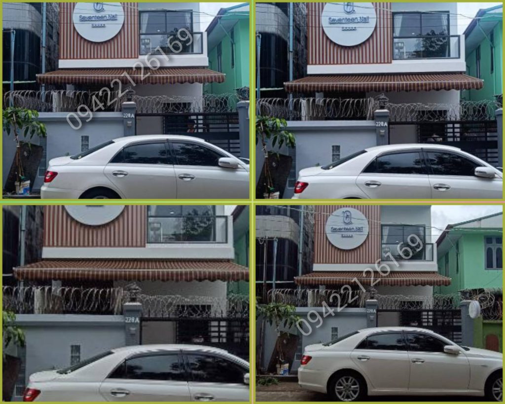 Retractable Awning Roller Sunshade Installation & Supply, လိပ်သိမ်းဆန်းရှိတ်, လိပ်သိမ်းအမိုး