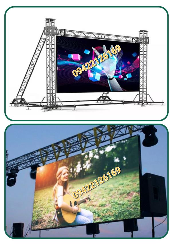 Rent LED Video Wall, LED Screen Rental Hourly, Daily, Weekly