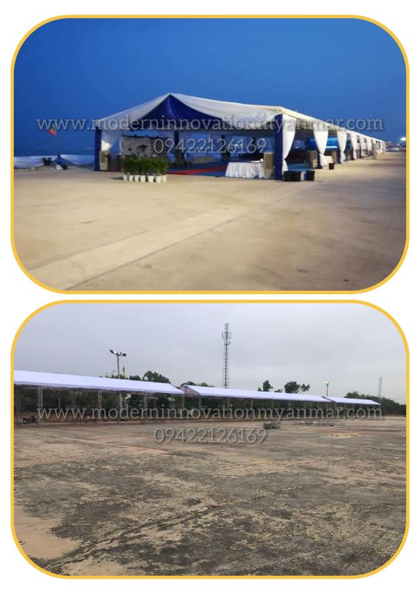 Wedding Tent, Outdoor Event Tent Rental & Event Decoation 