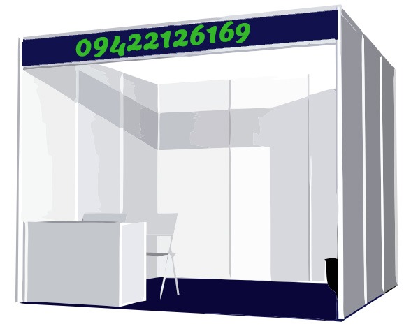 Exhibition Booth, Promotional Booth, Event Booth
