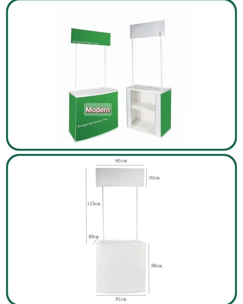 Product Display Counter, Sampling Coutner, Spin Wheel, Mobile Backdrop, Photo Booth