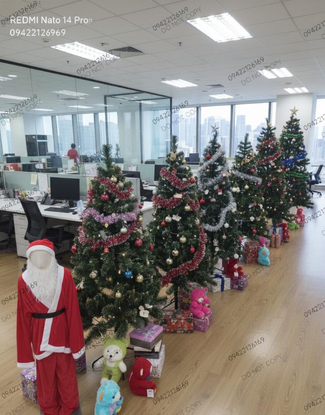 Christmas Tree & Christmas Lighting and Events Decration, Christmas Deer