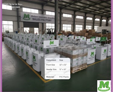 Portable PromotionCounter, SamplingCounter for Promotional Events