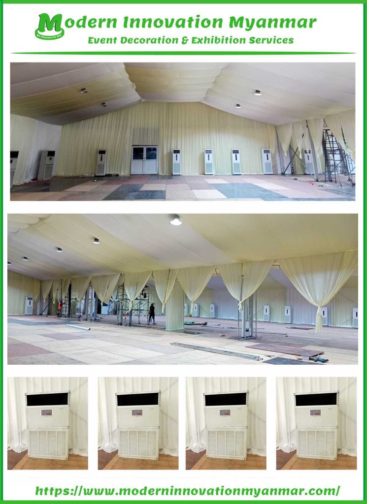 Wedding Tent Rental, Aircon Rental, Wedding Flooring, Event Flooring, Carpet Flooring & Decorations