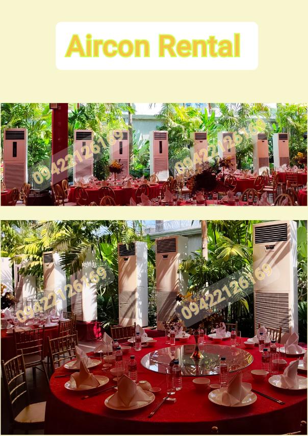 Wedding Tent Rental, Aircon Rental, Wedding Flooring, Event Flooring, Carpet Flooring & Decorations