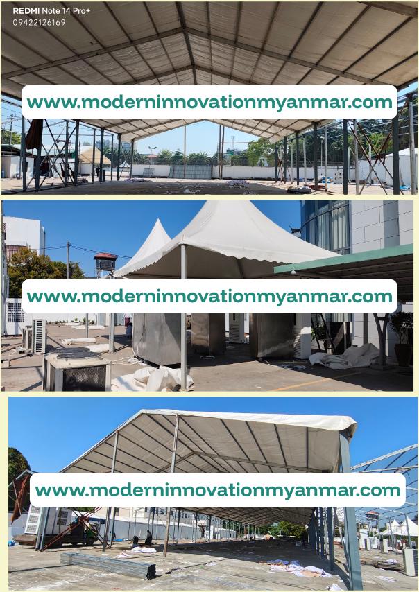 Wedding Tent, Event Tent, Outdoor Tent, Gazebo Tent, Party Tent Rental and Decoration