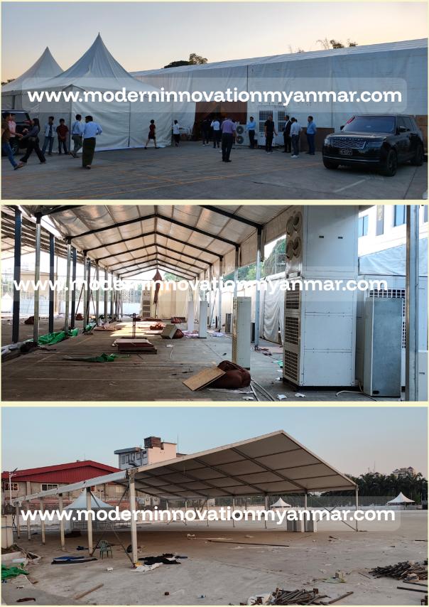 Wedding Tent, Event Tent, Outdoor Tent, Gazebo Tent, Party Tent Rental and Decoration