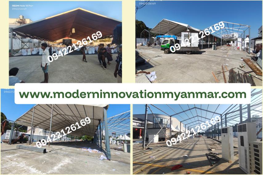 Wedding Tent, Event Tent, Outdoor Tent, Gazebo Tent, Party Tent Rental and Decoration