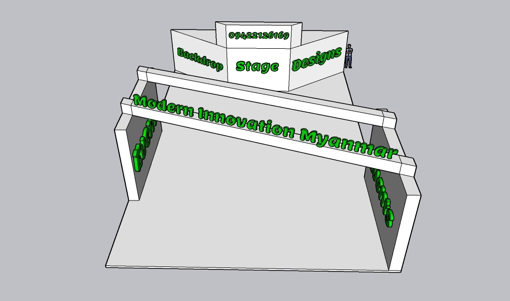 Exhibition Booth Designs & Construction, Events Decorations, Booth Rental, Events Booth Production