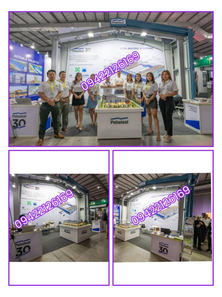 Product Launch Events, Roadshow Events, Promotion Events များအတွက် Design နှင့် Decorations 